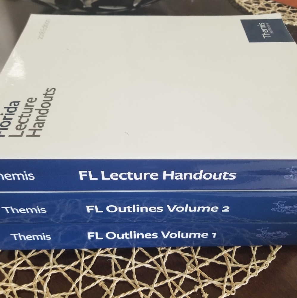 Themis Bar Review 2018 only for Florida